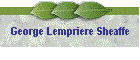George Lempriere Sheaffe